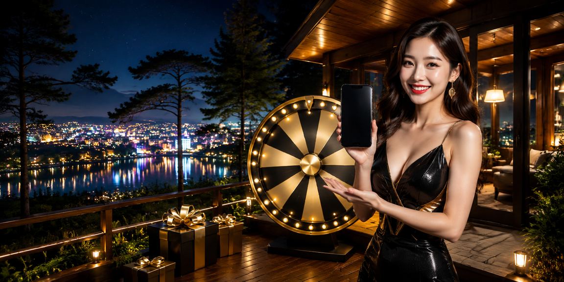 Người dùng Đà Lạt hào hứng tham gia chương trình quay số may mắn của 888vn trên điện thoại