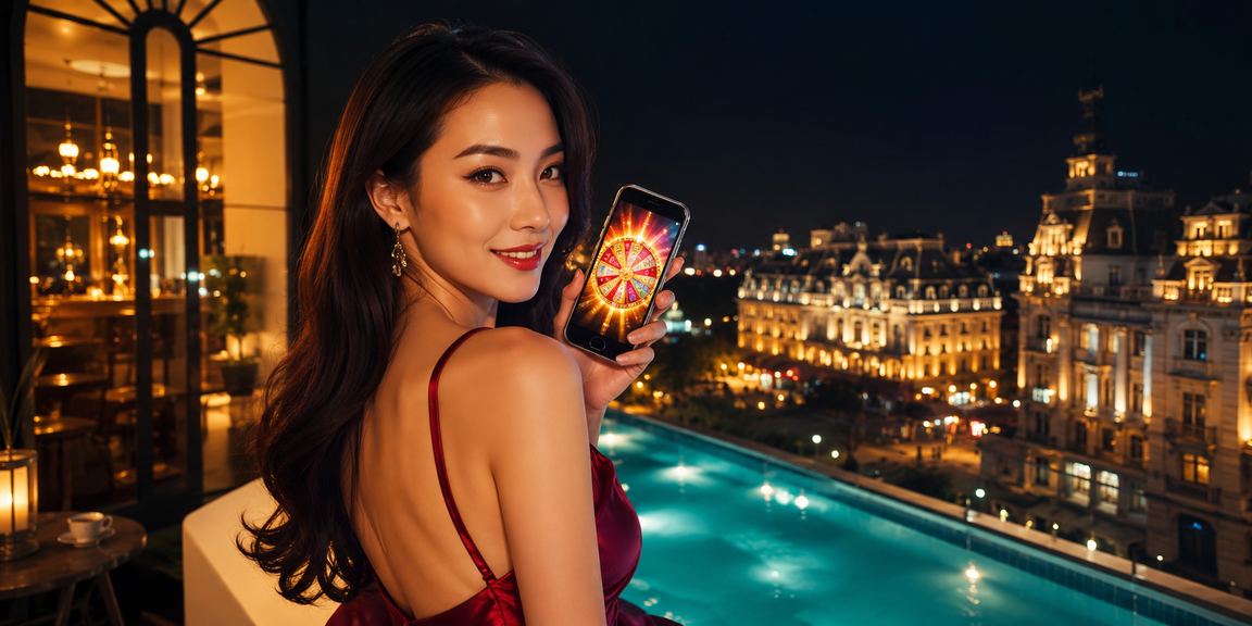 Người dùng Hà Nội thưởng thức cà phê sáng và tìm hiểu mẹo lucky draw và cá cược may mắn trực tuyến