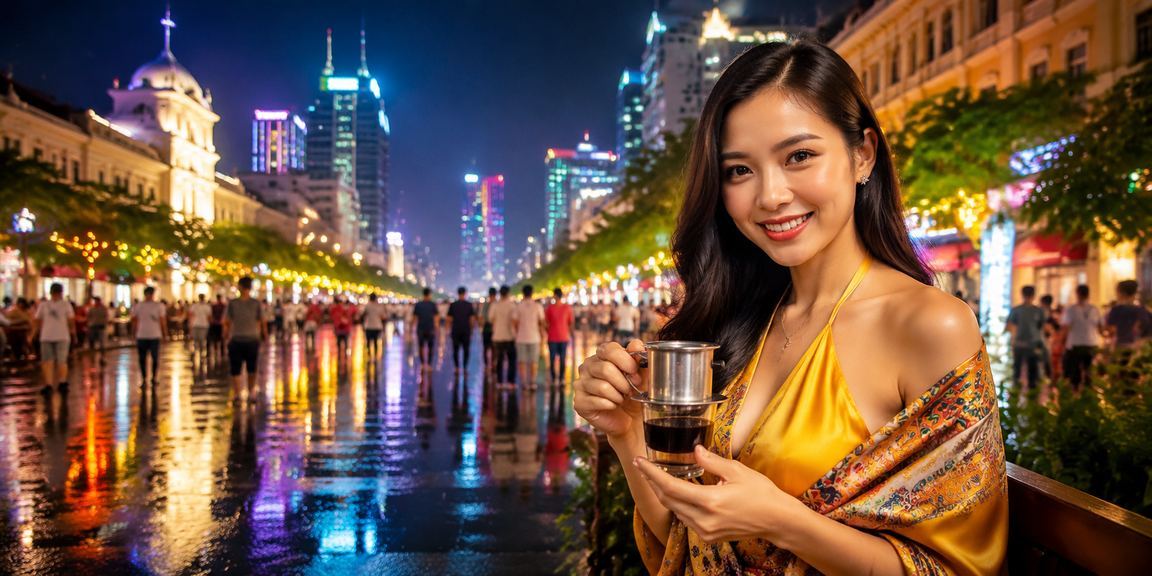Người chơi tại TP.HCM tận hưởng không khí casino và kiểm tra hũ jackpot trên điện thoại buổi tối